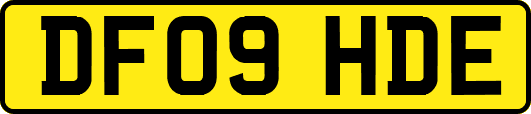 DF09HDE