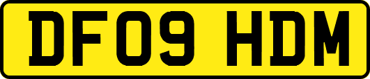 DF09HDM