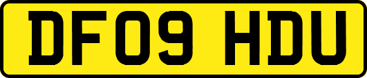 DF09HDU
