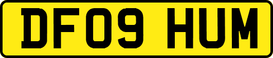 DF09HUM