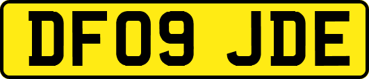 DF09JDE