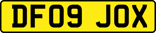 DF09JOX