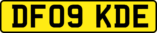 DF09KDE