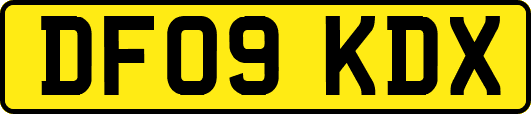 DF09KDX