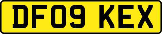 DF09KEX