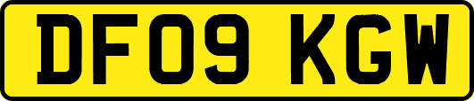 DF09KGW