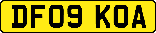 DF09KOA