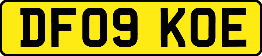 DF09KOE