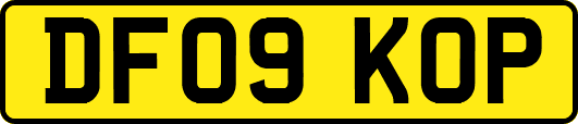 DF09KOP