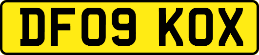 DF09KOX