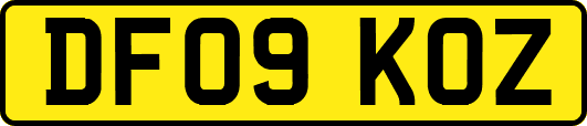 DF09KOZ