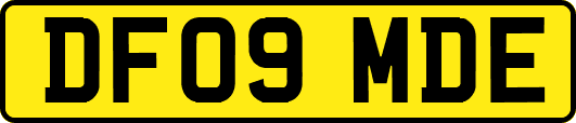 DF09MDE