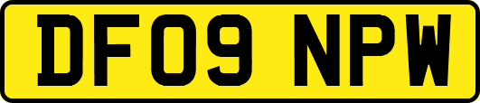 DF09NPW
