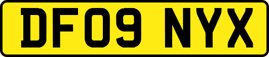 DF09NYX