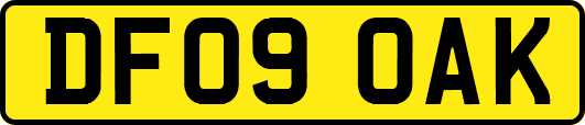 DF09OAK
