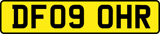 DF09OHR