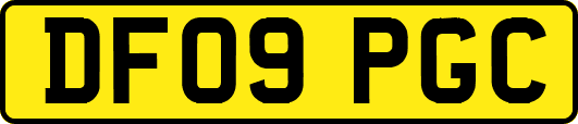 DF09PGC
