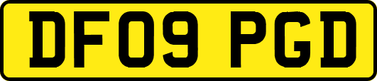 DF09PGD