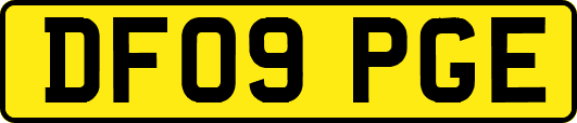 DF09PGE