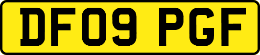 DF09PGF