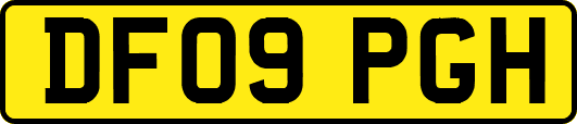 DF09PGH