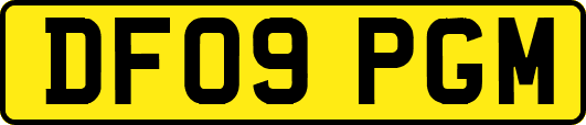 DF09PGM