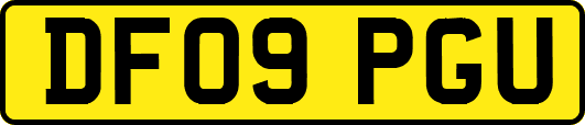 DF09PGU