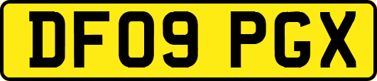 DF09PGX