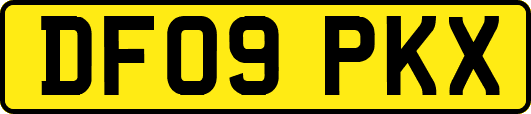 DF09PKX