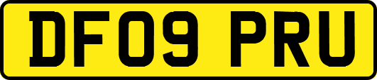DF09PRU
