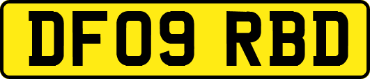 DF09RBD