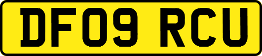 DF09RCU
