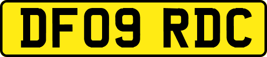 DF09RDC