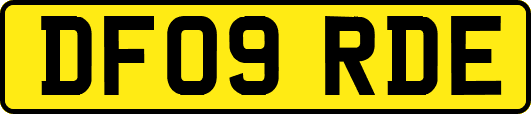 DF09RDE