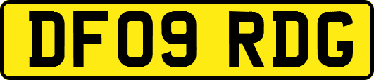 DF09RDG