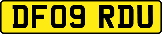 DF09RDU