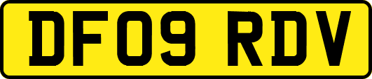DF09RDV