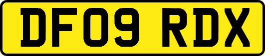 DF09RDX
