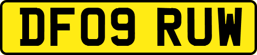 DF09RUW