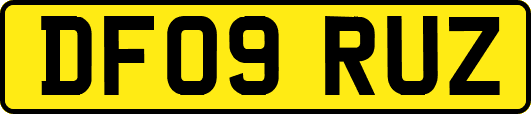 DF09RUZ