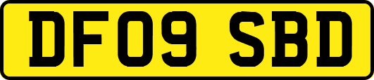 DF09SBD