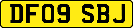 DF09SBJ