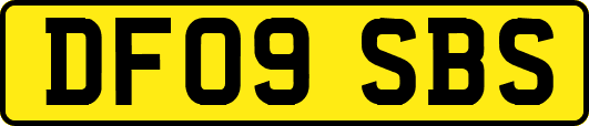 DF09SBS