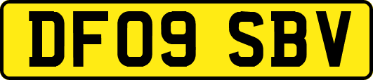 DF09SBV