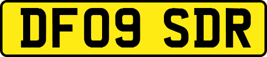 DF09SDR