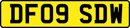DF09SDW