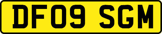 DF09SGM