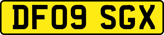 DF09SGX
