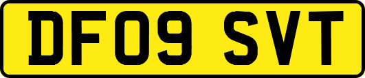 DF09SVT