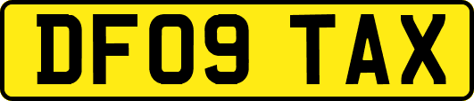 DF09TAX